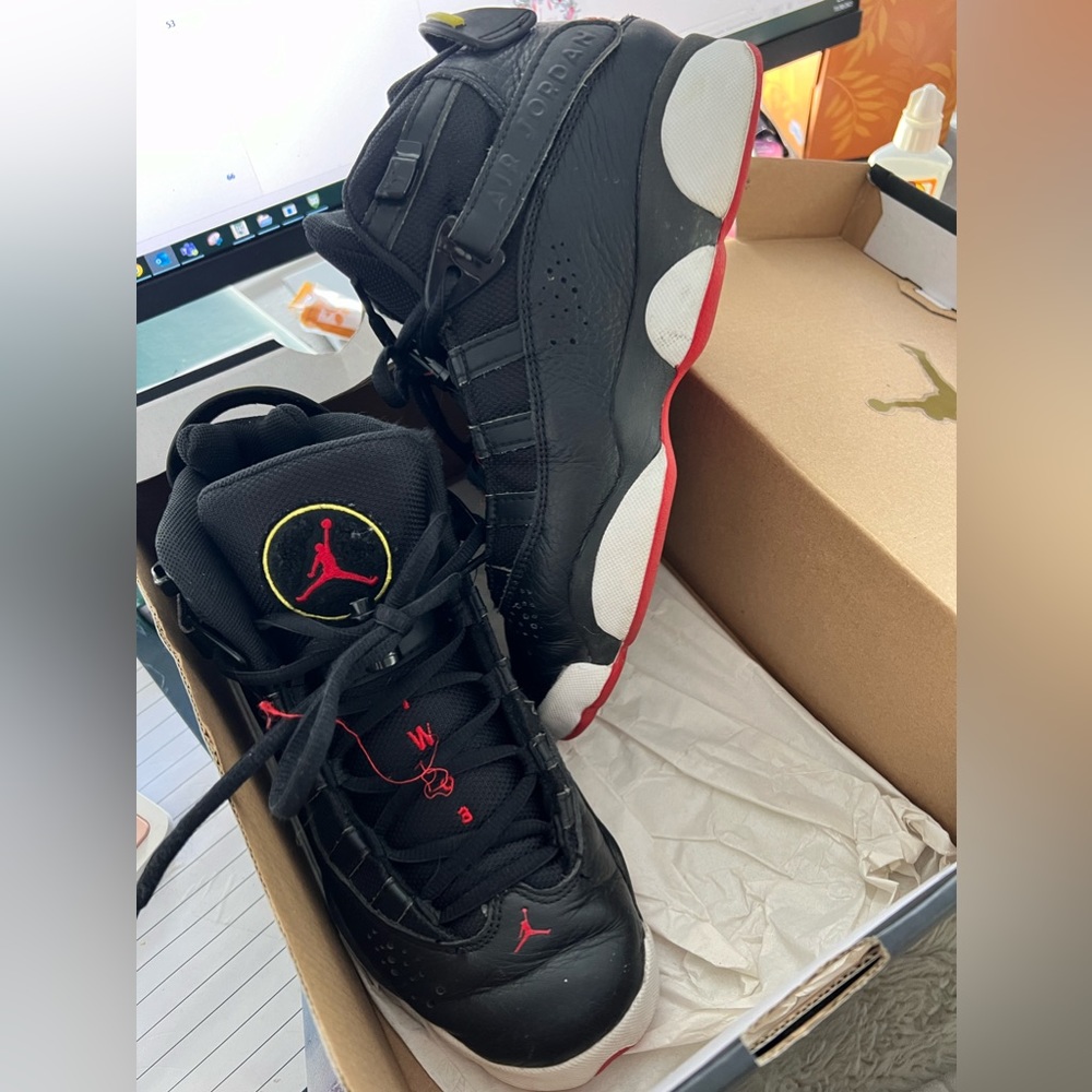Jordan 6 Rings (GS)